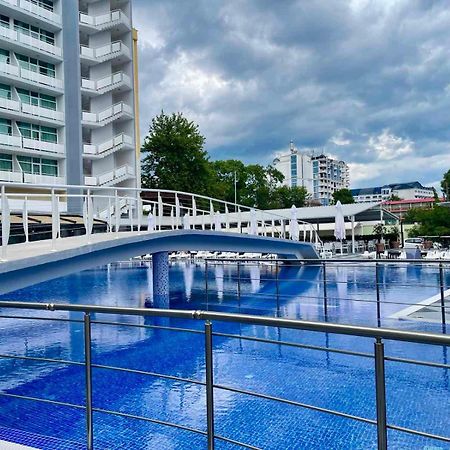 Grand Hotel Nirvana Sunny Beach Exterior foto