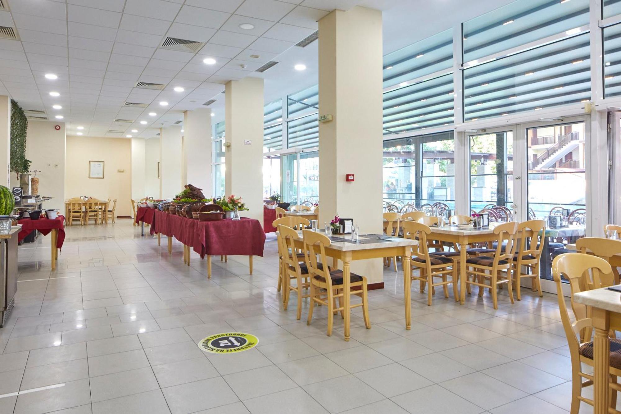 Grand Hotel Nirvana Sunny Beach Exterior foto