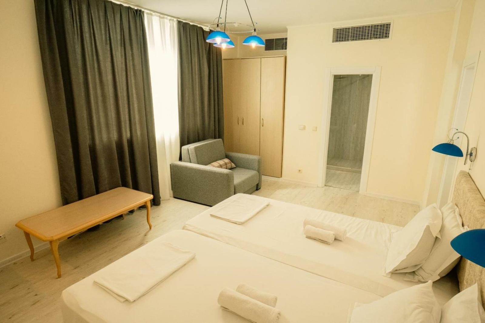 Grand Hotel Nirvana Sunny Beach Exterior foto