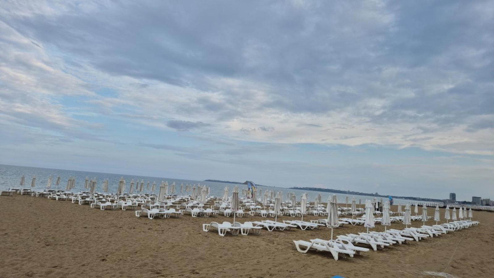 Grand Hotel Nirvana Sunny Beach Exterior foto